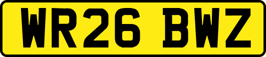 WR26BWZ