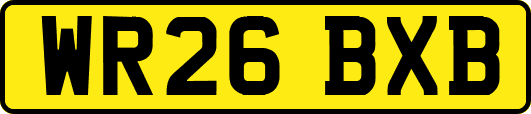 WR26BXB