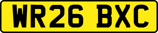 WR26BXC