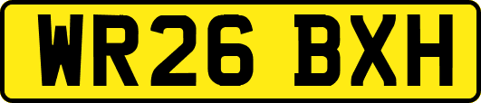 WR26BXH