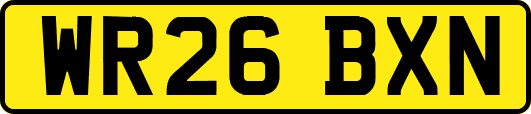 WR26BXN