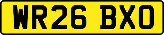 WR26BXO