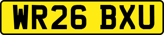 WR26BXU