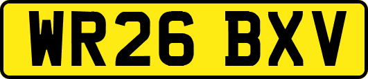 WR26BXV