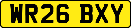 WR26BXY
