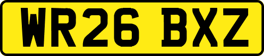 WR26BXZ