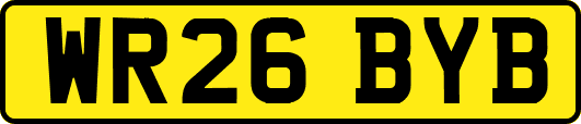 WR26BYB