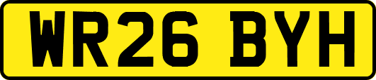 WR26BYH