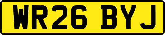 WR26BYJ