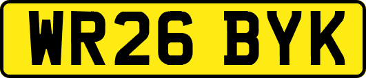 WR26BYK