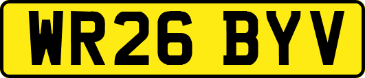 WR26BYV