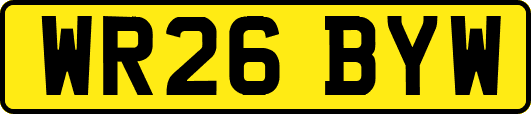 WR26BYW