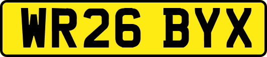 WR26BYX