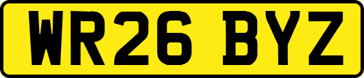 WR26BYZ