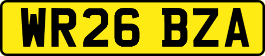 WR26BZA
