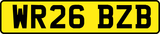WR26BZB