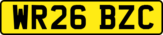 WR26BZC