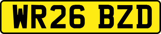 WR26BZD