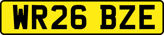 WR26BZE