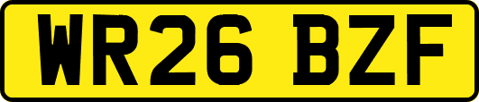 WR26BZF