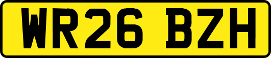 WR26BZH