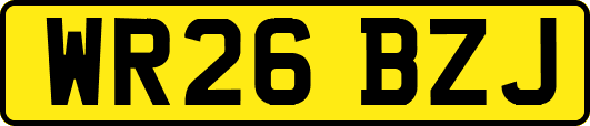 WR26BZJ