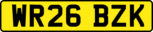 WR26BZK