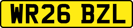 WR26BZL