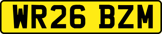 WR26BZM
