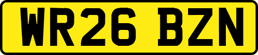 WR26BZN