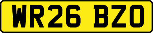 WR26BZO