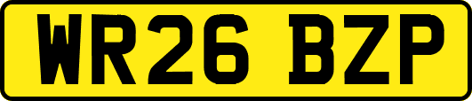 WR26BZP