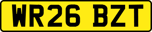 WR26BZT