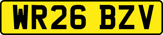WR26BZV