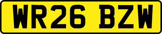 WR26BZW