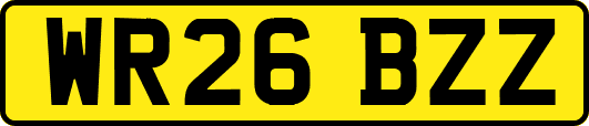 WR26BZZ
