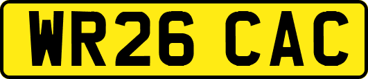 WR26CAC
