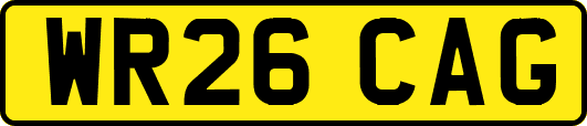 WR26CAG