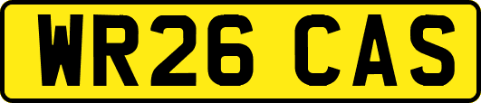 WR26CAS