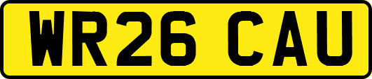 WR26CAU