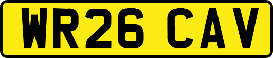 WR26CAV