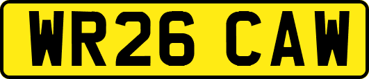 WR26CAW