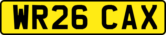 WR26CAX