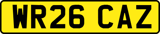 WR26CAZ