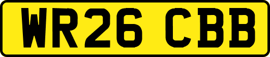 WR26CBB