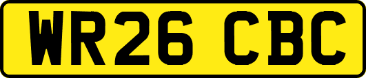 WR26CBC