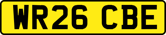WR26CBE