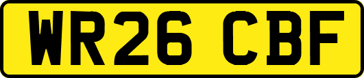 WR26CBF
