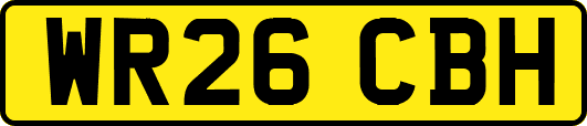 WR26CBH