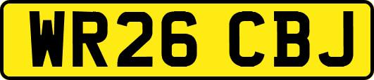 WR26CBJ